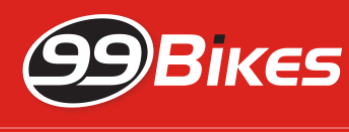 99 Bikes Logo POS systems Australia
