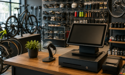 Bike Store Point Of Sale System