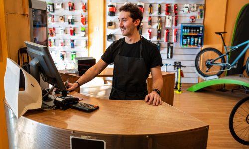 Bike stores Integrated solutions for retailers