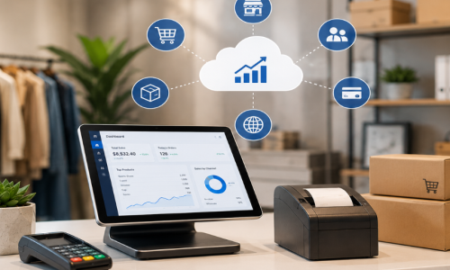 As a small business expands, it may find itself facing challenges like keeping track of inventory, dealing with customers across various platforms, managing customer data, and ensuring efficient operations. Small retailers often face systems that are too slow, holding them back from growth and causing manual tasks. Cloud POS Systems can help make a difference in this regard. By providing real-time access to business data, seamless integrations, and improved flexibility, modern POS solutions help businesses operate more efficiently and scale with confidence. If your business is already a NetSuite user, knowing the best Cloud POS capabilities for NetSuite can be the determining factor in achieving accelerated growth and improved customer service. In this blog, we will discuss how the right cloud-based POS solution can enable small businesses to grow and remain competitive in the fast-changing retail landscape. Why Traditional POS Systems Limit Growth? Many traditional POS systems were designed primarily for processing transactions. They may be able to perform simple selling tasks, but they may not be as flexible and connected as larger enterprises. Common limitations include: Manual inventory updates. Limited reporting capabilities. Integrated data between systems. Difficulty managing multiple locations. Restricted remote access. What Makes Cloud POS Systems Different? Cloud POS Systems, unlike traditional on-premise systems, store and synchronize data using cloud technology. This enables business owners and managers to have access to real-time information from anywhere. Key advantages include: Real-time inventory visibility. Automatic software updates. Centralised data management. Enhanced scalability. Remote business monitoring. Cloud-based technology helps businesses to be more in control of their operations while they decrease the reliance on manual processes. Faster Inventory Management for Growing Retailers As products, locations, and sales channels are added, so is the complexity of inventory management. Inaccurate stock information can lead to overselling, stock shortages, and dissatisfied customers. Real-time inventory synchronization is one of the most valuable Cloud POS features for NetSuite. All sales, returns and stock changes are auto-updated throughout connected systems. Benefits include: Better stock accuracy. Time-saving by automating data entry. Faster replenishment decisions. Improved customer satisfaction. Having up-to-date inventory data enables companies to make informed purchasing decisions and prevent costly errors. Better Customer Experiences Drive Growth Today's shoppers want convenience, customisation, and uniform service throughout all shopping channels. By giving businesses access to customer purchase history, preferences, and loyalty data, Modern POS Systems help meet these expectations. This enables retailers to: Personalize promotions. Offer targeted recommendations. Improve customer retention. Develop smooth shopping journeys. Streamlined Operations Through NetSuite Integration Running multiple accounting, inventory, sales and customer records systems can lead to inefficiencies that can hinder business growth. NetSuite's advanced Cloud POS features for NetSuite offer several benefits for businesses integrating POS into their NetSuite suite. Integrated workflows can provide: Real-time sales reporting Automated financial updates Unified customer records Accurate inventory tracking Improved operational visibility Scalability Without Major Technology Investments Some of the major benefits of this system are that it can expand with a company's growth. Adding an expansion to traditional systems can involve costly hardware upgrades and complex installations. Cloud-based solutions are built to facilitate growth more flexibly. As businesses expand, they can: Locate new stores Support more users Increase product catalogues Create online sales platforms. Grow into new market areas. Cloud technology is flexible and easily scalable, meaning that businesses can adjust to evolving needs without large investments in infrastructure. Real-Time Business Insights for Smarter Decisions Reliable data is essential for making informed decisions for successful growth. One of the most crucial functions of Cloud POS and NetSuite is their advanced reporting tools and dashboards, which offer immediate insight into business performance. Business owners can monitor: Sales trends Product performance Customer behavior Inventory levels Store profitability Real-time insights provide access to opportunities, address problems promptly, and aid in strategic planning. Improved Mobility and Remote Access Not all modern business owners are bound to a physical place of business. For every retailer, multiple stores or business trips, real-time information is vital. With this system, users can securely access business data from laptops, tablets, or mobile devices. Advantages include: Remote sales monitoring Instant performance tracking Faster operational decisions Greater business flexibility Enhanced Security and Data Protection One of the main concerns for companies that process customer and payment details is security. There are many cloud options available that come with very strong security features, including: Data encryption. Automatic backups. User access controls. Secure payment processing. Disaster recovery capabilities. These enhancements, along with advanced cloud POS tools for NetSuite, safeguard critical information while ensuring operational continuity. Conclusion A well-designed point-of-sale system can significantly contribute to the success of a small business in terms of its growth, efficiency, and customer satisfaction. Retailers can benefit from real-time visibility, streamlined operations, scalability, and access to valuable business insights with modern Cloud POS Systems that support long-term success. True Cloud Solutions helps retailers maximize the value of NetSuite with a fully integrated POS system for growth. The advanced Cloud POS capabilities of NetSuite enable companies to streamline operations, increase visibility, and establish a solid ground for future growth. Follow True Cloud Solutions on LinkedIn to stay updated on the latest retail technology trends, NetSuite innovations, and cloud POS strategies. FAQs Why are Cloud POS Systems becoming popular among small retailers? They provide flexibility, real-time data access, automated updates, and better scalability without requiring significant IT investments. Which Cloud POS features for NetSuite help improve inventory accuracy? Real-time stock updates, integrated stock management, and automated stock sync minimize errors and provide visibility. Can a cloud POS system support both online and physical store sales? Yes, today's cloud POS systems can integrate multiple sales channels and offer a unified perspective of transactions and inventory. How long does it take to implement a cloud POS solution? The deployments take longer, but cloud-based systems are usually quicker to install than traditional on-premise solutions. Cloud POS Systems