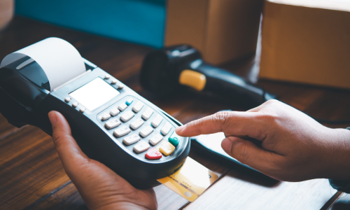 Cloud POS features for NetSuite