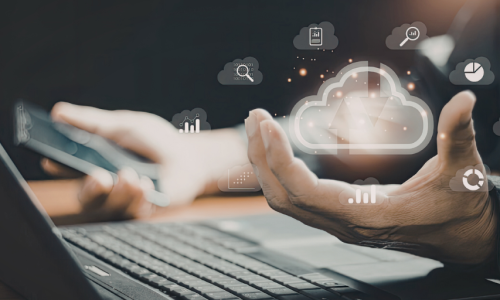 Cloud-based Retail POS