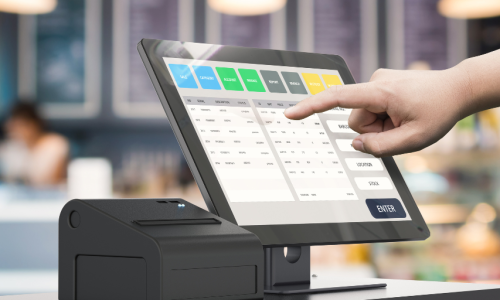 Cloud-based Retail POS