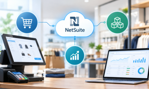 NetSuite Retail