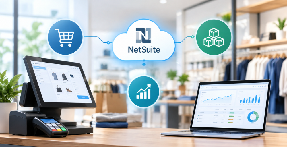The Smarter Way to Connect Retail Sales and Inventory With NetSuite