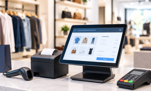 NetSuite Retail Point of Sale