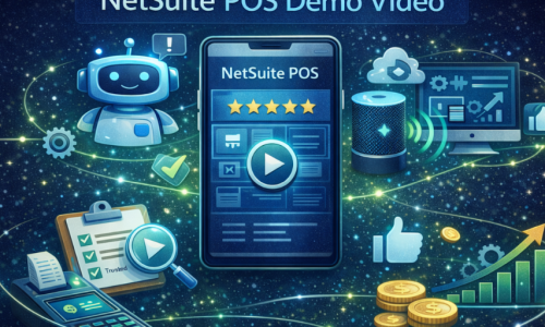 POS Demo Videos for NetSuite