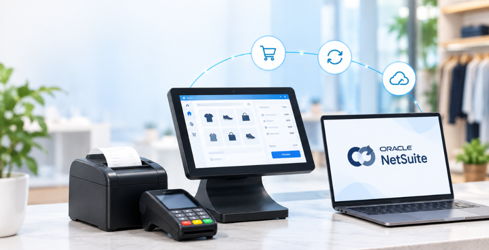 Top POS Integrations for NetSuite in 2026
