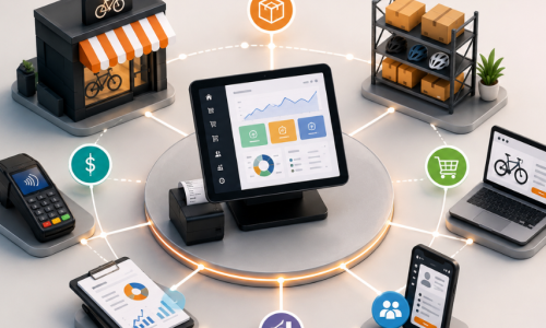 POS Solutions For Bike Retailers