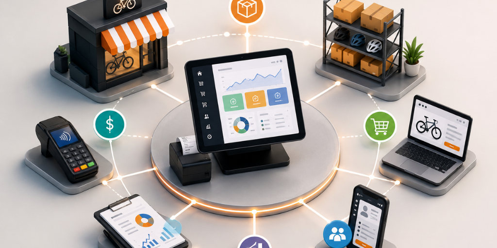 Retail Complete System The Complete Guide to Native POS Integration for Growing Retail ...