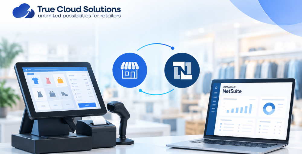 How to Integrate Your Point of Sale With NetSuite?