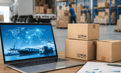 SmartFreight Connector for NetSuite