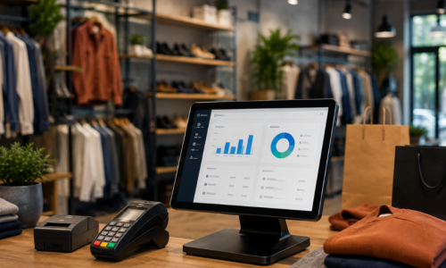 TCS POS Software