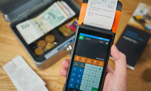 TCS POS for NetSuite