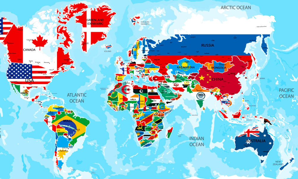Over 10+ Countries Clientele