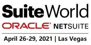 Meet us at SuiteWorld20