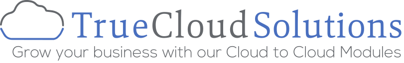 True Could Solutions logo